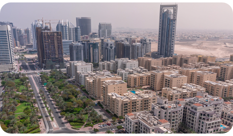Photo of Al Barsha Neighbourood
